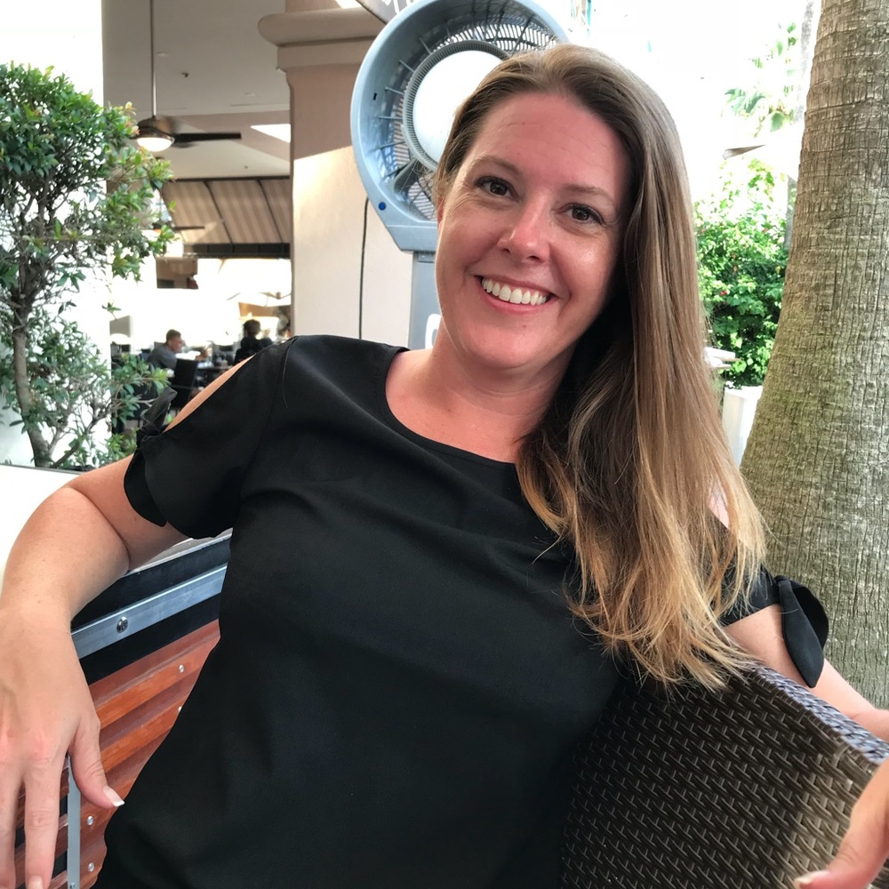 Meet your Posher, Heather